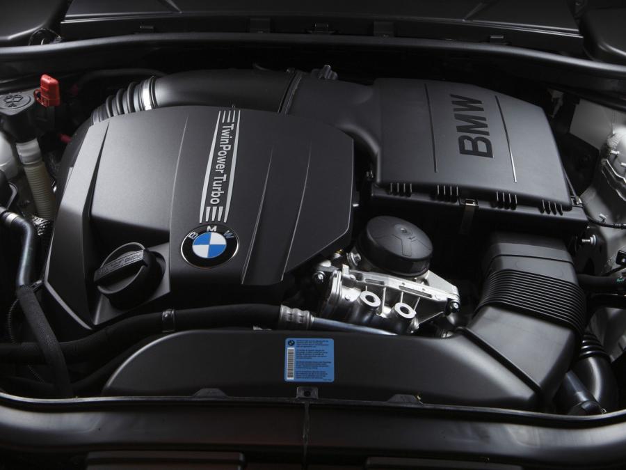  BMW 335i Coupe M Sport Package 2010 года  (AU) (фото 4 из 10)